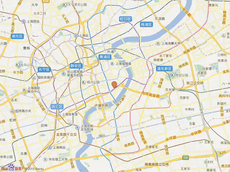瞿溪路119号小区图片