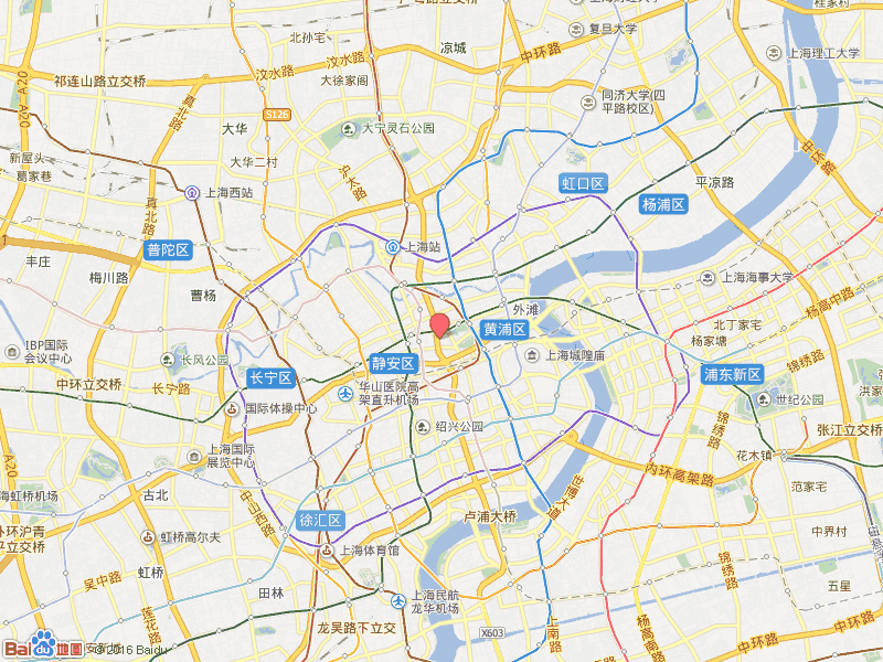 南京西路450弄小区图片