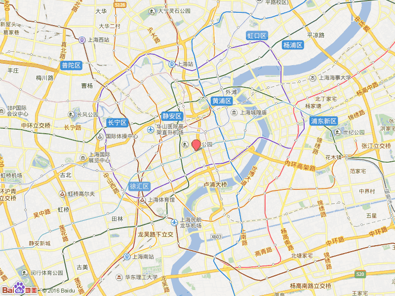泰康路21号小区图片
