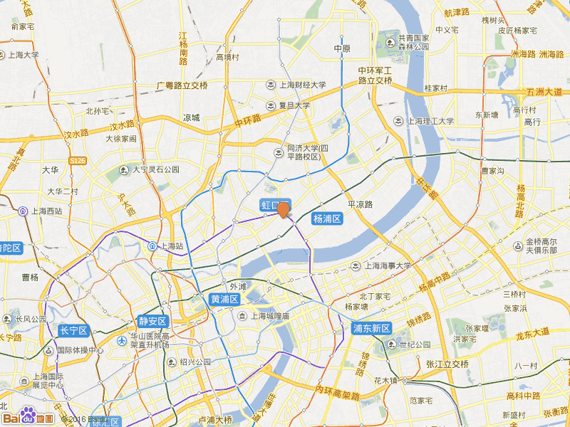 东余杭路1350号小区图片