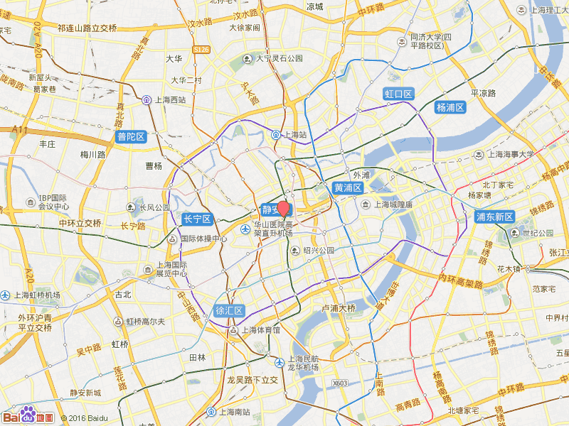 巨鹿路385号小区图片