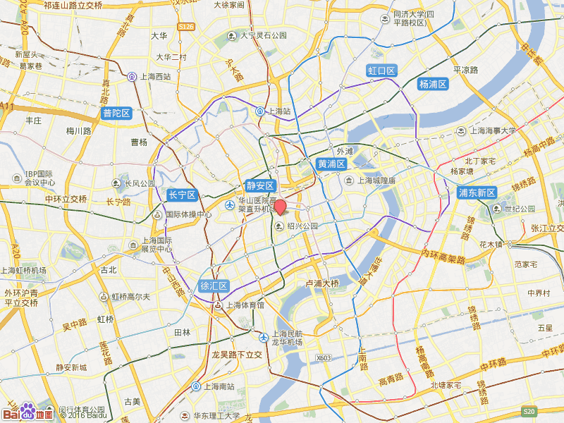 复兴中路588号小区图片