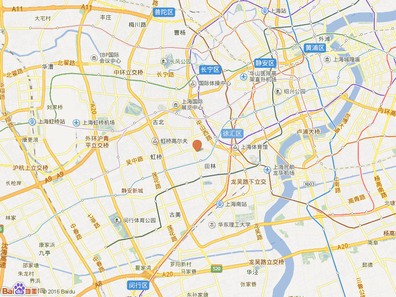 徐汇世家花园图片