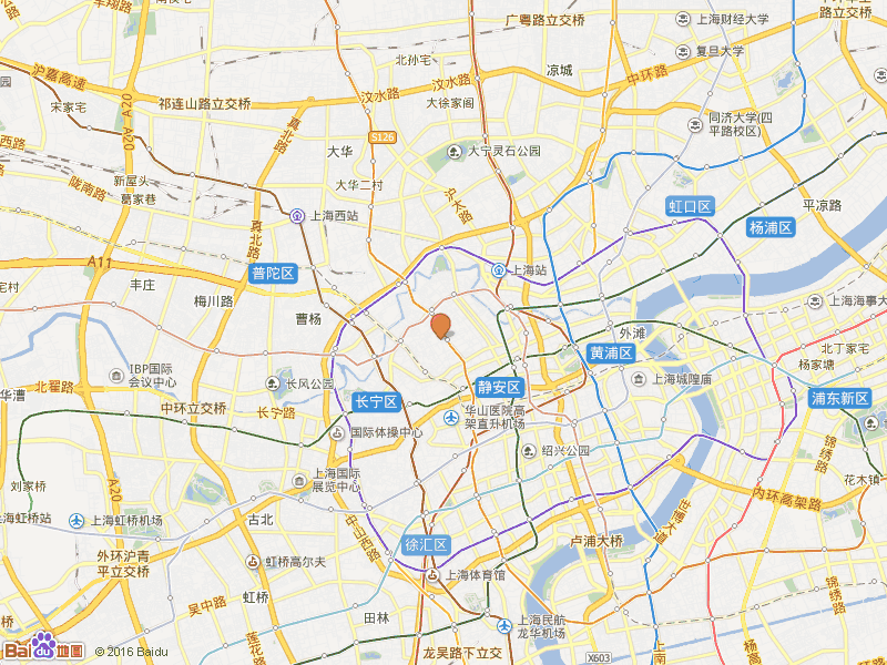 常德路954弄小区图片