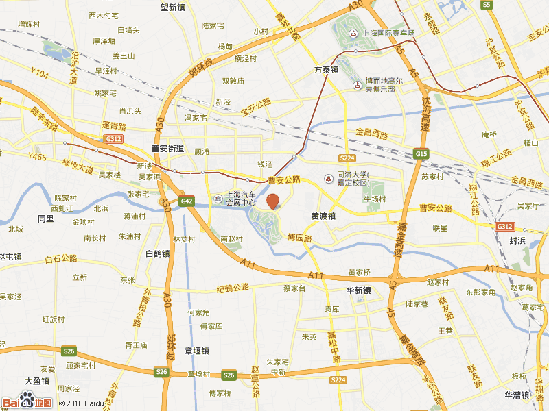 安亭瑞仕华庭(别墅）图片