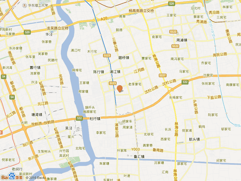 复地申公馆小区图片