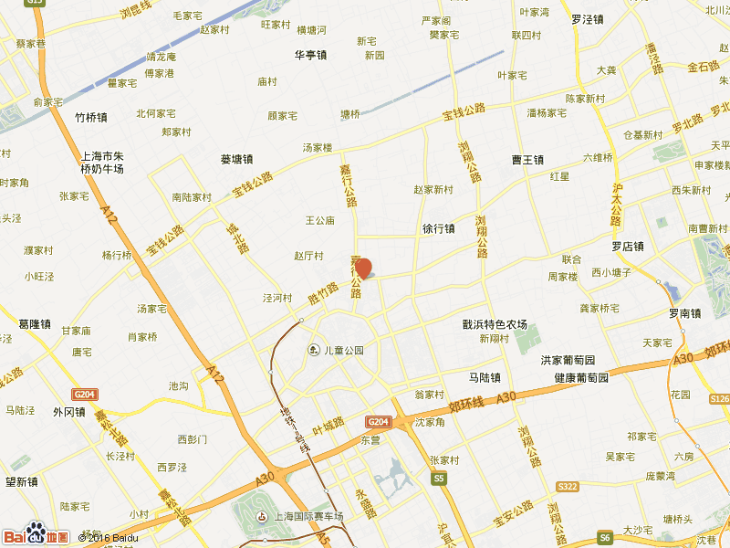 五月花美食广场小区图片