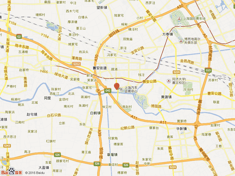 绿地安亭佳苑小区图片