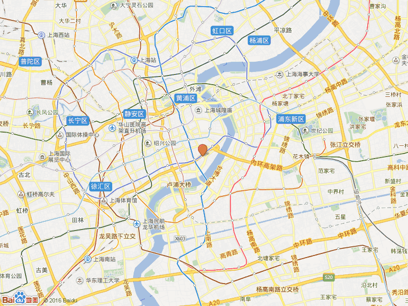 中山南路1572号小区图片