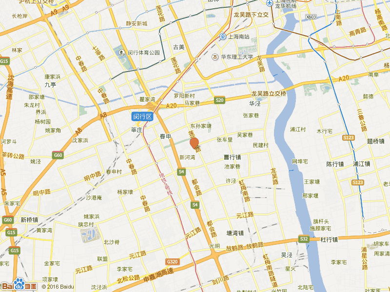 梅陇镇.新都会小区图片