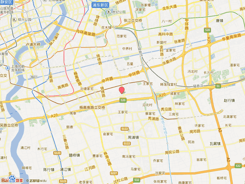 康花路7号小区图片