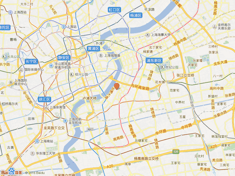 南码头路221号小区图片