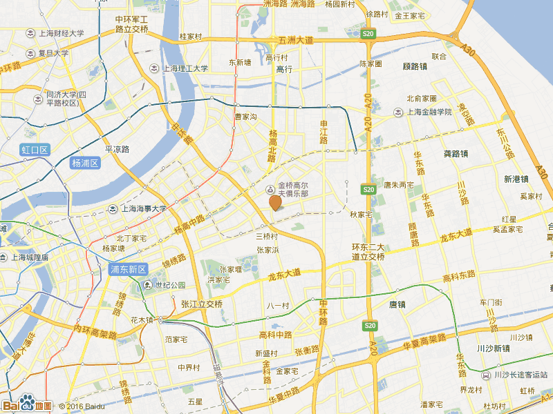 川桥路369号小区图片