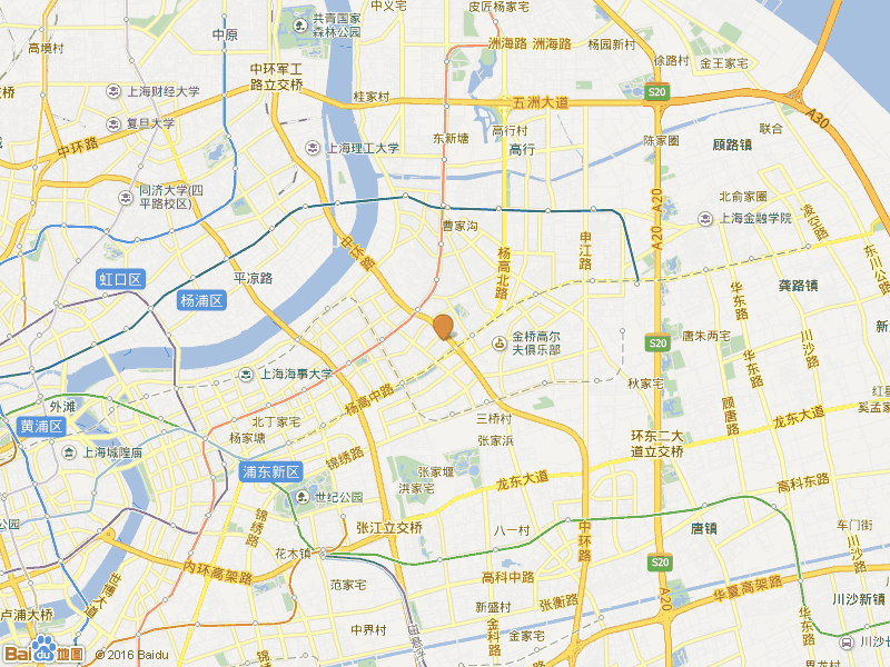 金桥路1399号小区图片