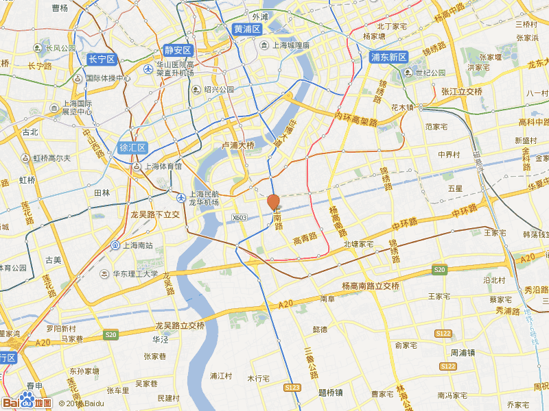德州路214号小区图片