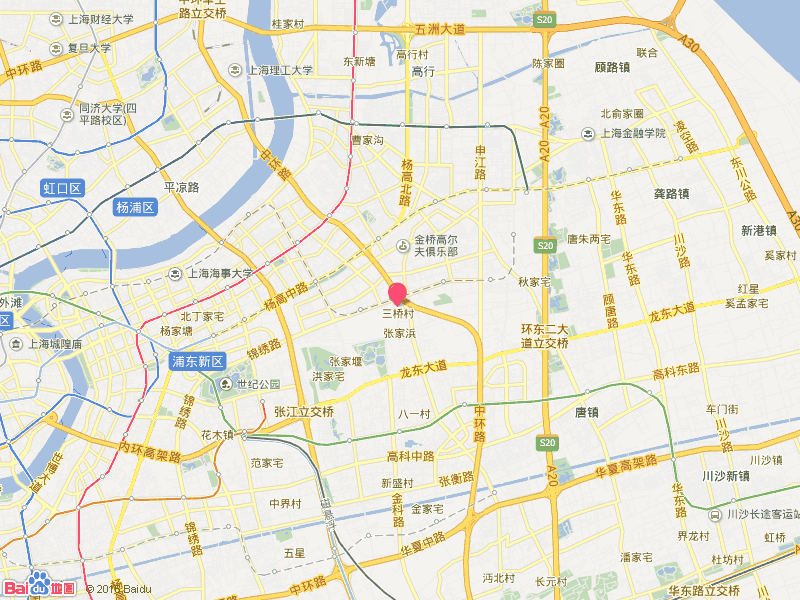 金桥路2346弄小区图片