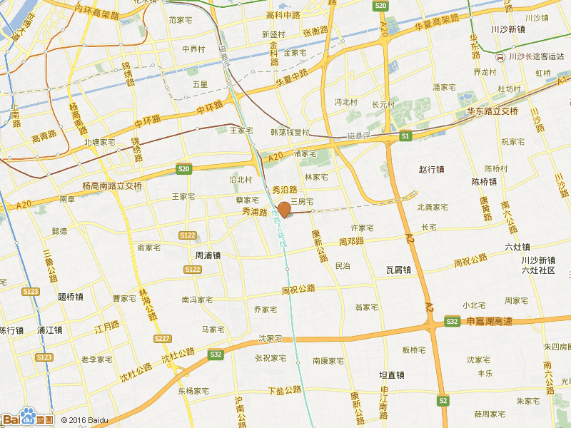 上海总部湾小区图片