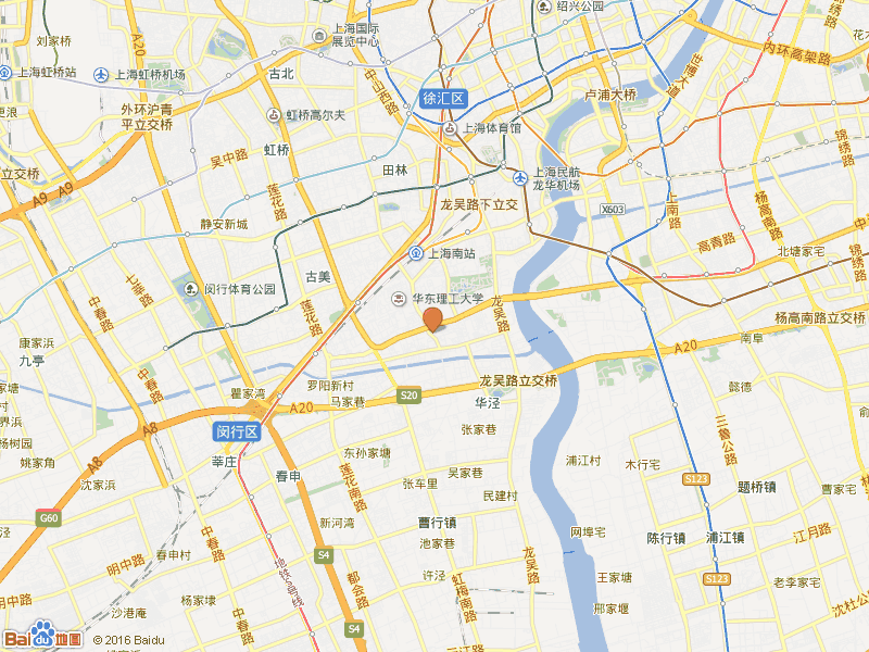 上中大厦小区图片