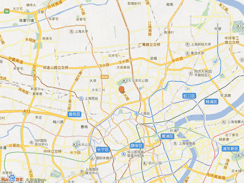 沪太路820号小区图片