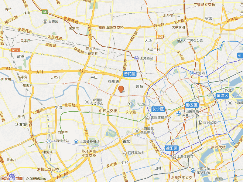 曹杨商务大厦小区图片
