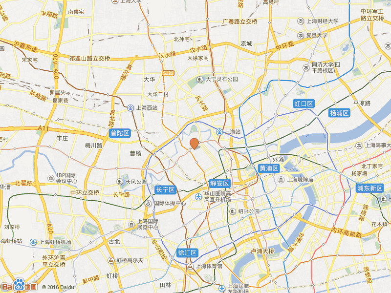 长寿路163弄小区图片