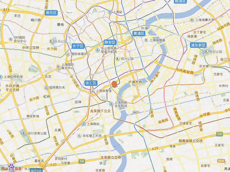 上海绿地中心小区图片