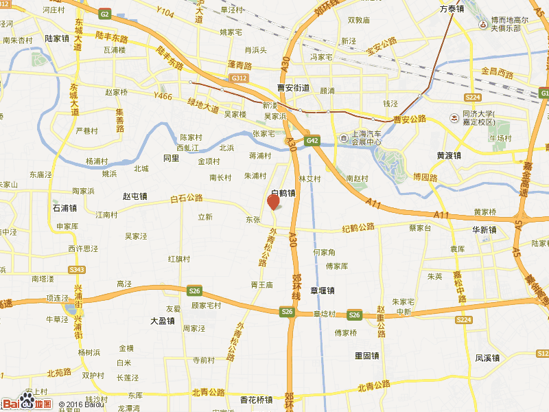 外青松公路2963弄小区图片