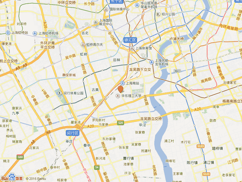 老沪闵路420弄小区图片