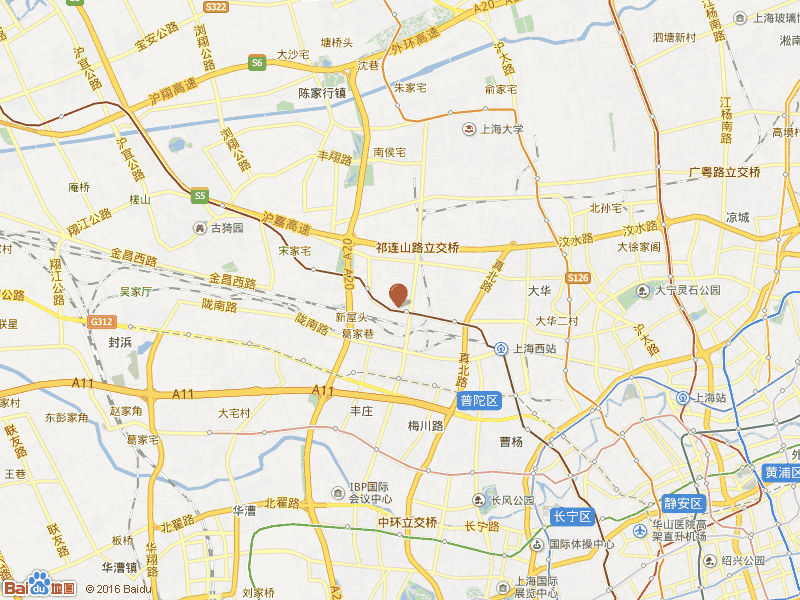 真南路1226弄小区图片