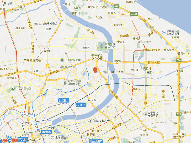 延吉东路100号小区图片