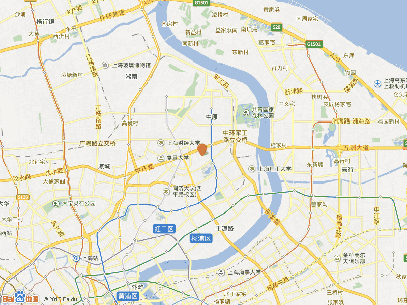 硕和国际小区图片