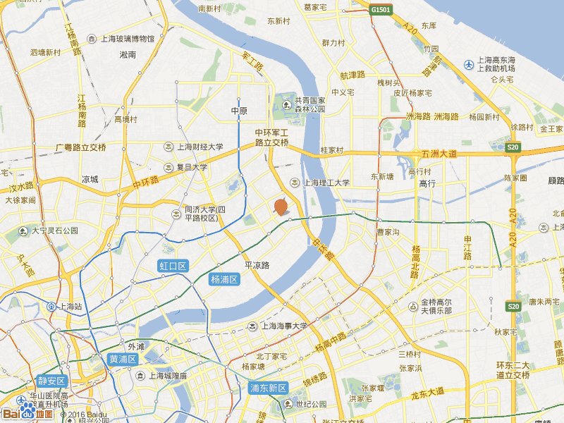 周家嘴路4198号小区图片