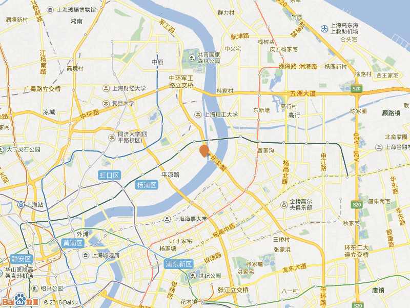 杨树浦路3061弄小区图片