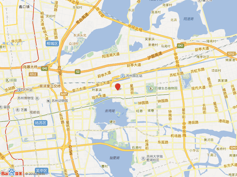 新未来花园潇邦东区小区图片