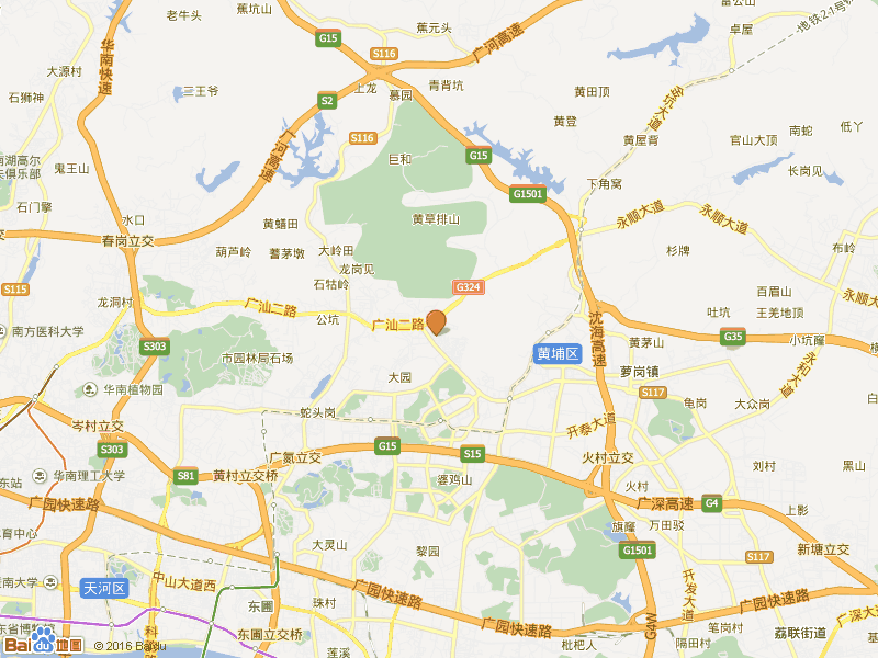 龙光香悦山小区图片