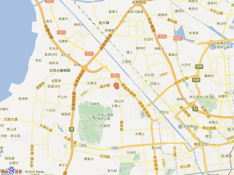 阳山花苑五区图片