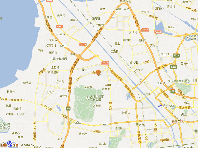 阳山花苑六区图片