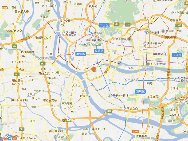 海珠区福场路小区图片