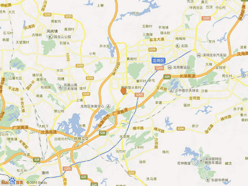 大运城邦八期金地艺境图片