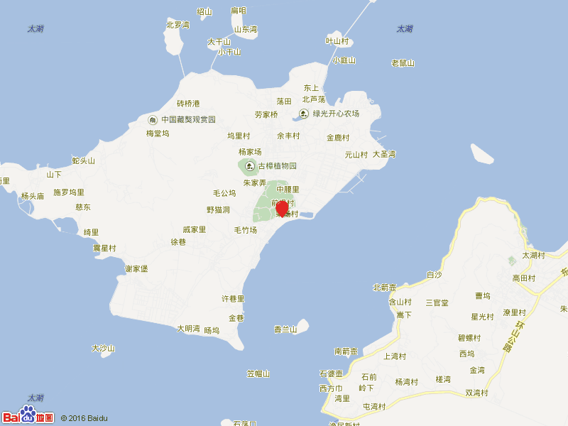 翠峰山庄图片