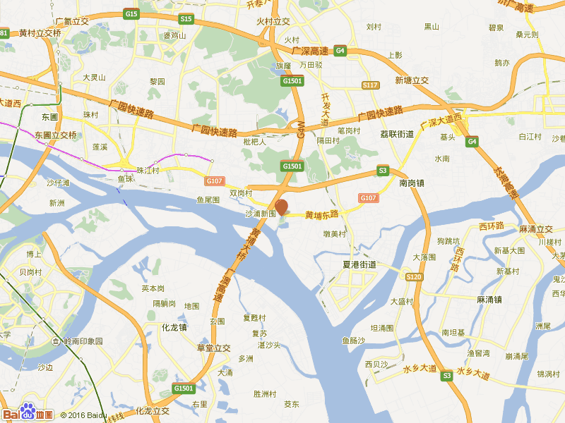 广东火电宿舍黄埔生活小区小区图片