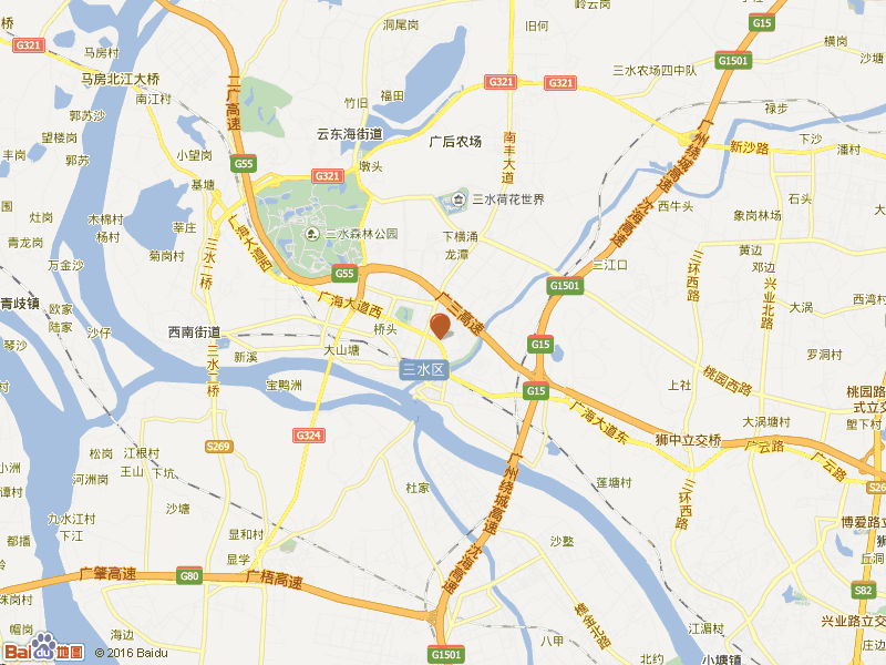 顺德碧桂园听涛居图片