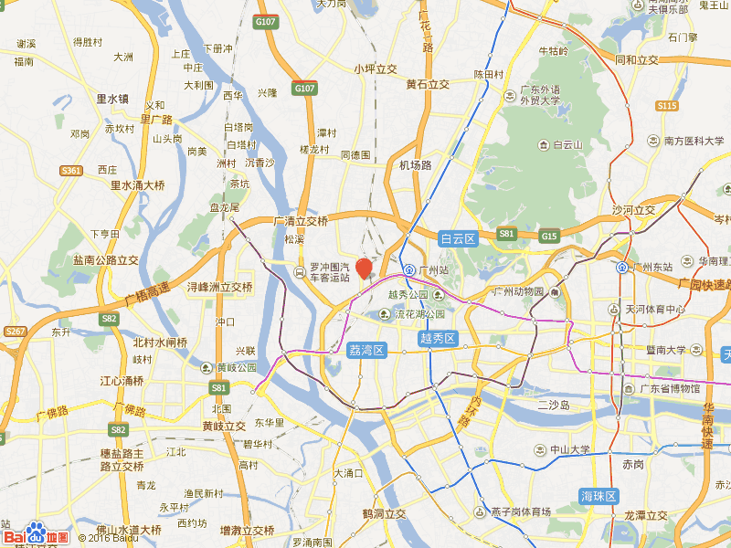 广园西路向阳西街88号小区图片