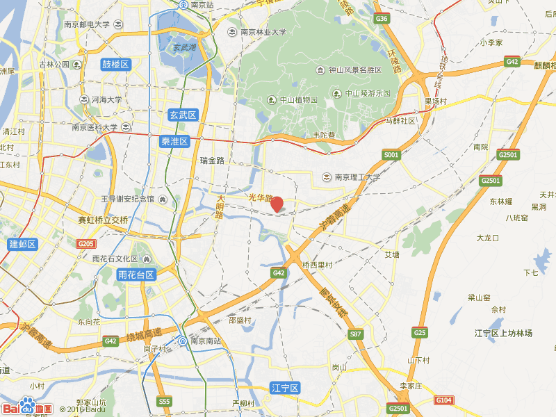 四方新村二村小区图片