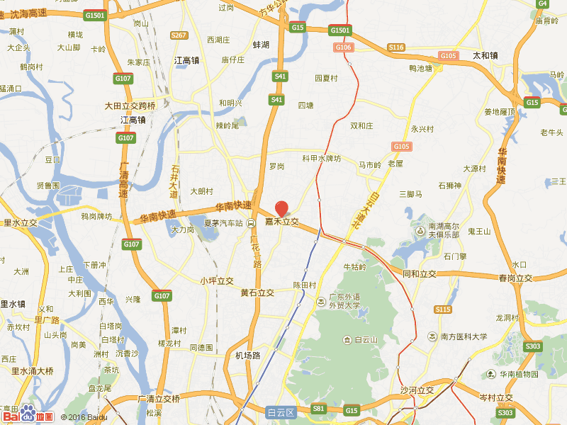 广州市第六十八中学小区图片