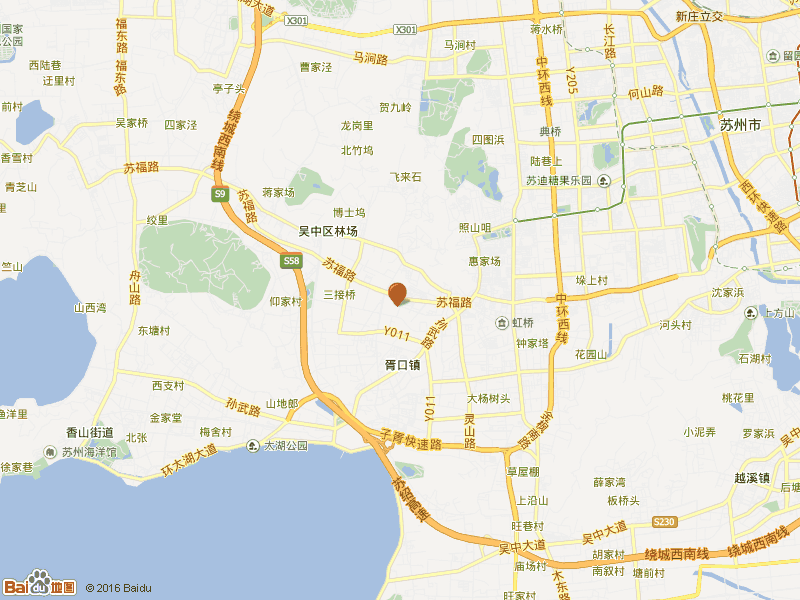 文胥广场吴宫馆图片
