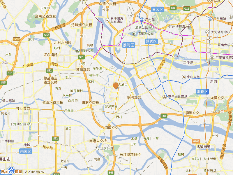 花地湾招村新街小区小区图片