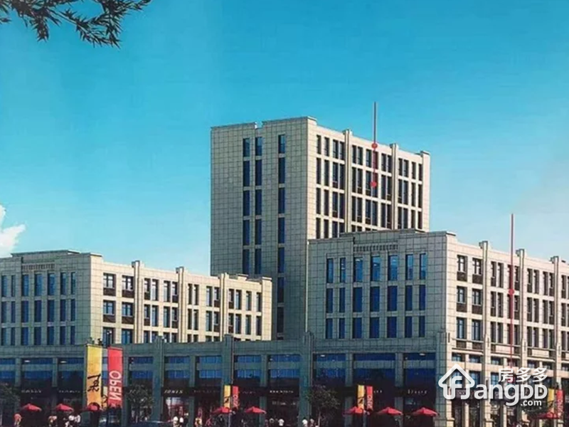 东澳广场