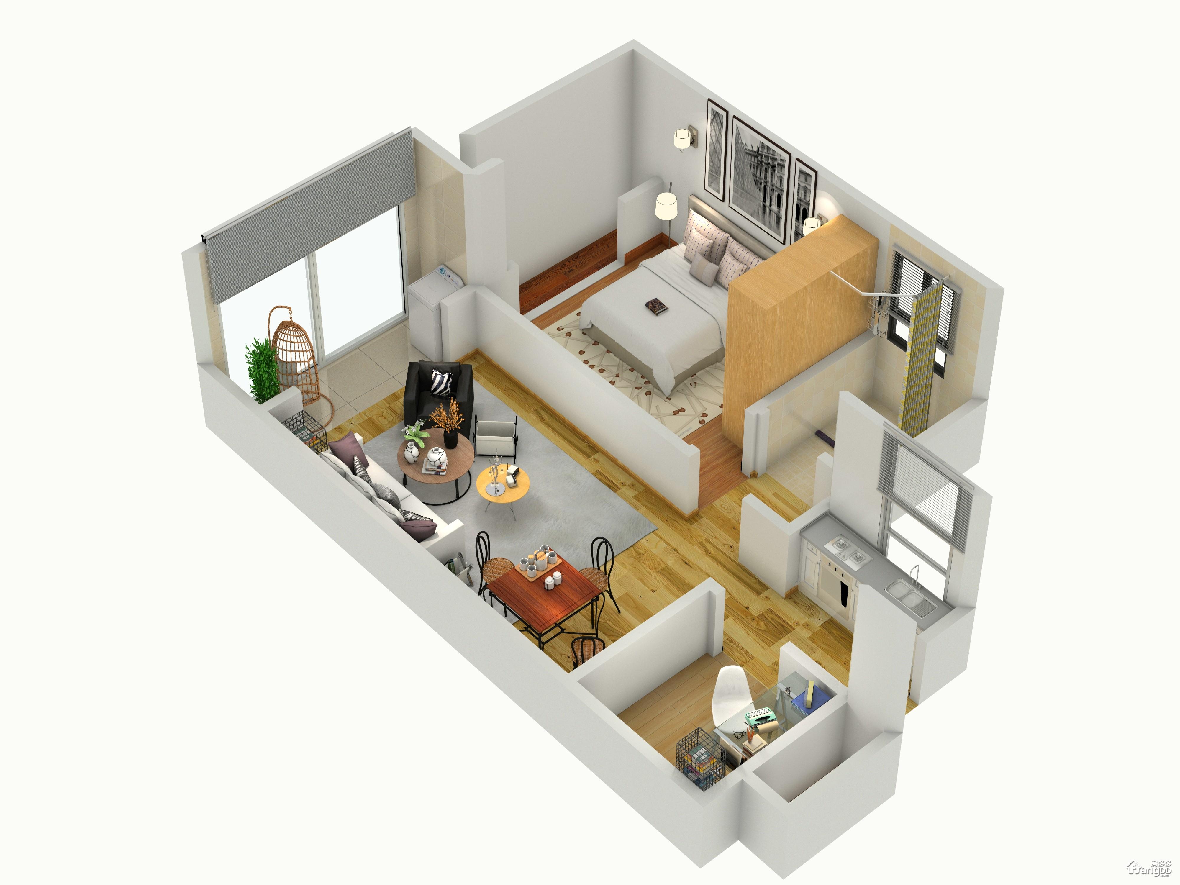 马来西亚碧桂园森林城市_2