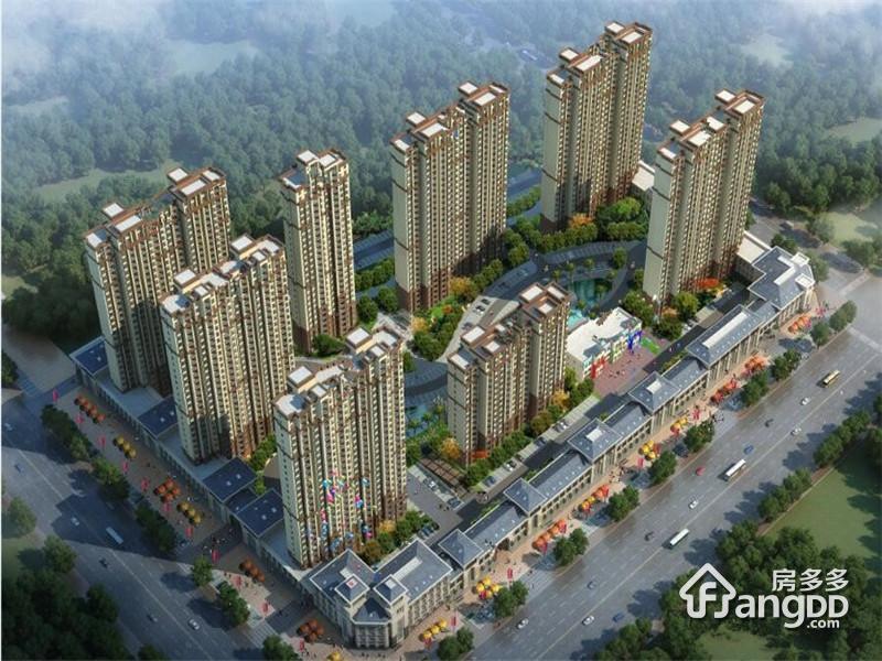 龙湖一号公馆